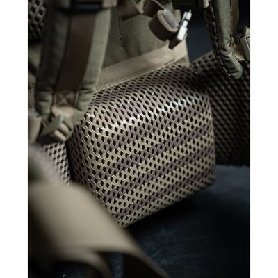 Sac à dos D1 FOUNDATION 40 L MILITARY GREEN EBERLESTOCK D1MJ 3