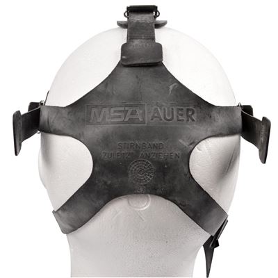 Masque à gaz MSA AUER 3 S d'occasion  8675208 3