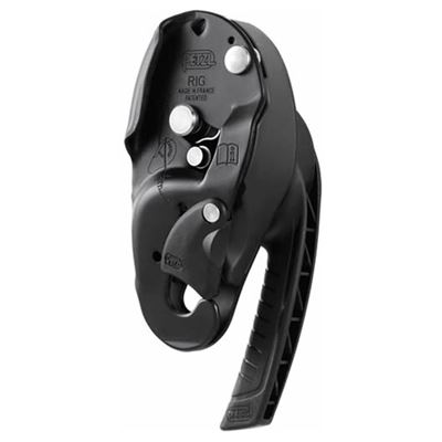 Frein de descente RIG NOIR