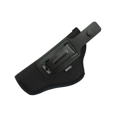 Étui latéral à ceinture avec boucle en acier pour Beretta 92, GLOCK17, SIG P-226