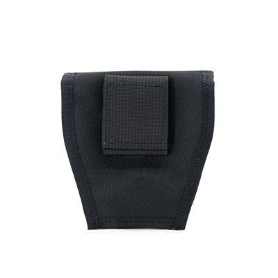 Étui DASTA pour menottes en deux parties NOIR DASTA 238-6 3