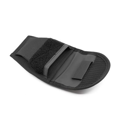 Étui DASTA pour menottes en deux parties NOIR DASTA 238-6 2