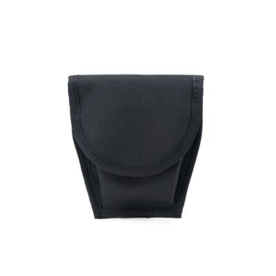 Étui DASTA pour menottes en deux parties NOIR