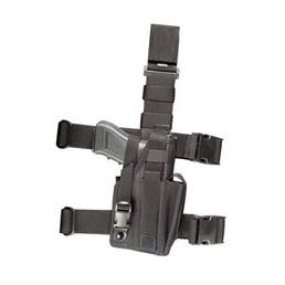 Étui de cuisse DASTA 651B/TZ avec étui pour chargeur