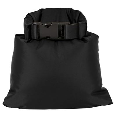 Sac étanche MEDIUM POUCH 4 l NOIR HIGHLANDER DB109-BK 2