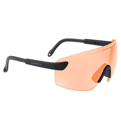 Lunettes SWISS EYE DEFENSE verres orange