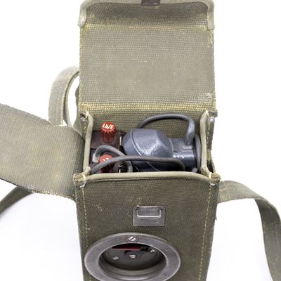 Téléphone de campagne SUISSE EN50-A d'occasion Armée suisse DIV066TEL 4