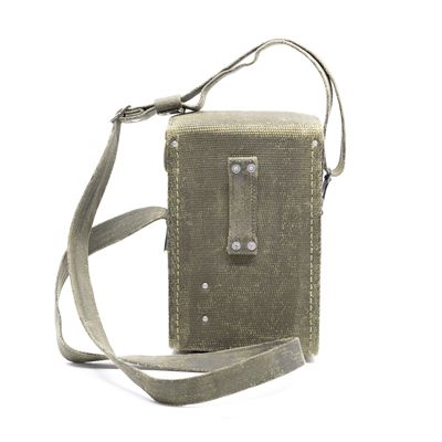 Téléphone de campagne SUISSE EN50-A d'occasion Armée suisse DIV066TEL 2