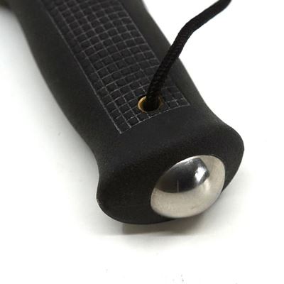 Couteau d'attaque DIVER AZ INOX manche CAOUTCHOUC DURCI MIKOV V709253 6