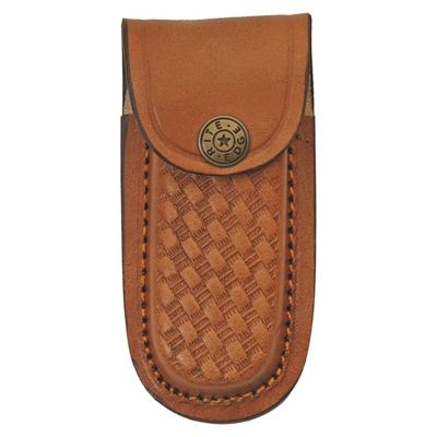 Couteau pliant DAMASCUS RED and BLACK manche en bois ostatní DM-1284 2