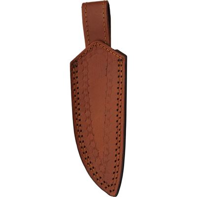 Couteau à lame fixe HUNTER GREEN damas Damascus Knives DM-1376-GN 4