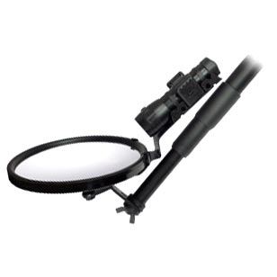 Miroir de détection avec éclairage TREX 3