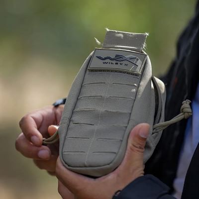 Étui tactique pour lunettes WX TAN WILEY X DN282 2