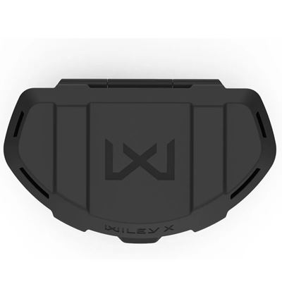 Étui en plastique pour lunettes de tir WX Hard Case WILEY X DN770S3C 2