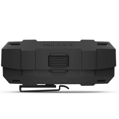 Étui en plastique pour lunettes de tir WX Hard Case WILEY X DN770S3C 7