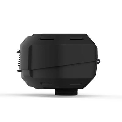 Étui en plastique pour lunettes de tir WX Hard Case WILEY X DN770S3C 6