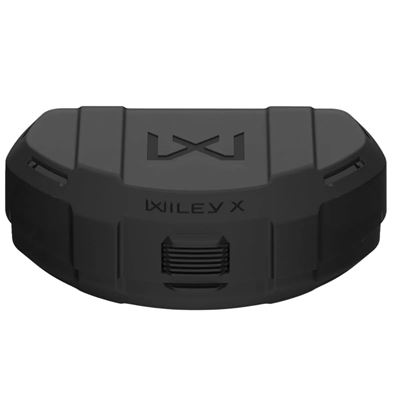 Étui en plastique pour lunettes de tir WX Hard Case