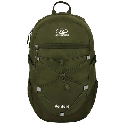 Sac à dos VENTURE 20 L VERT