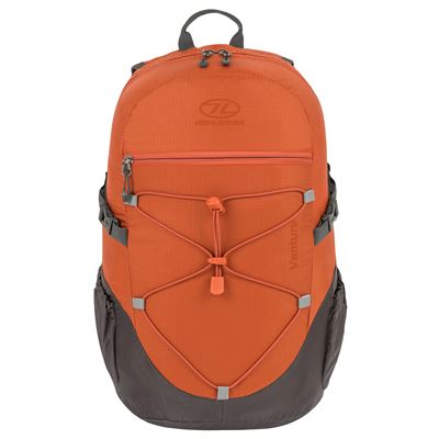 Sac à dos VENTURE 20 L ORANGE/GRIS