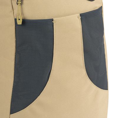 Sac à dos ARRAN DAYSACK 22 L KAKI/GRIS HIGHLANDER DS186-BRK-DG 2