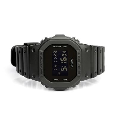 Montre sport pour homme DW-5600UBB-1 NOIR G-SHOCK DW-5600UBB-1 4
