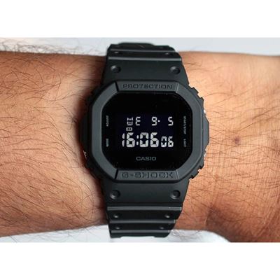Montre sport pour homme DW-5600UBB-1 NOIR G-SHOCK DW-5600UBB-1 2