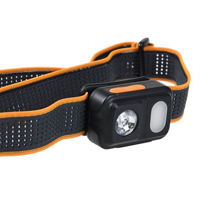 Lampe frontale HL01 rechargeable 550 lumens NOIRE DAŽBOG DZ-HL01 5