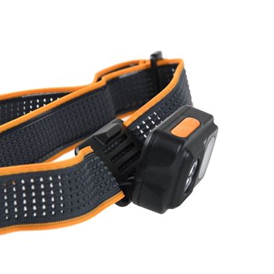 Lampe frontale HL01 rechargeable 550 lumens NOIRE DAŽBOG DZ-HL01 4