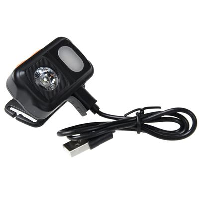 Lampe frontale HL01 rechargeable 550 lumens NOIRE DAŽBOG DZ-HL01 3