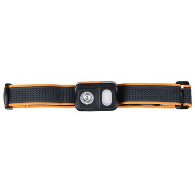 Lampe frontale HL01 rechargeable 550 lumens NOIRE