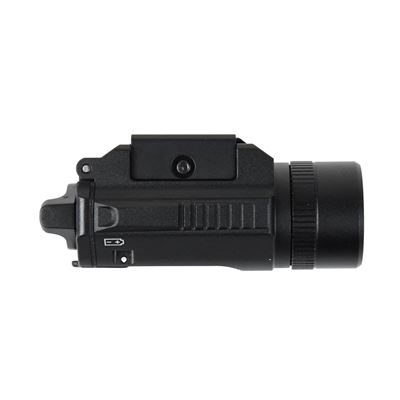 Lampe tactique PT01 pour pistolet NOIR DAŽBOG DZ-PT01 3