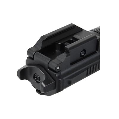 Lampe tactique PT01 pour pistolet NOIR DAŽBOG DZ-PT01 5