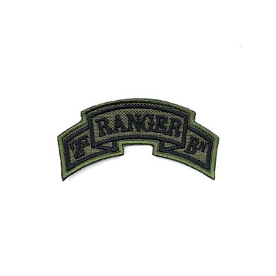 Écusson arc 1st RANGER BATTALION - OLIV