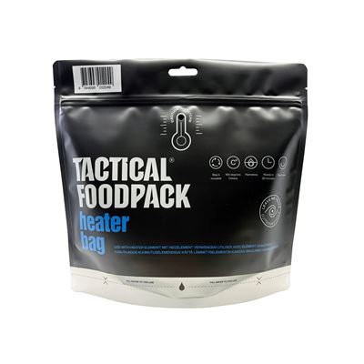 Sachet chauffant pour aliments Heater Bag avec insert auto-chauffant Heater Element