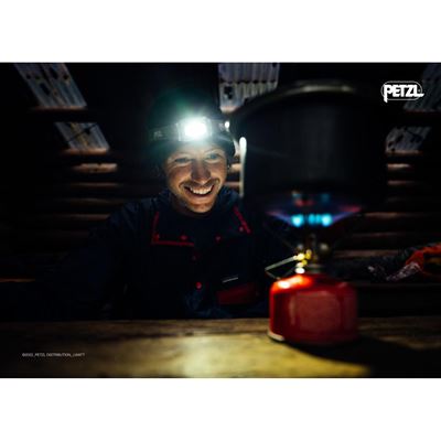 Lampe frontale TIKKINA GRISE PETZL E060AA00 4