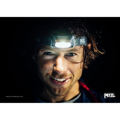 Lampe frontale TIKKINA GRISE PETZL E060AA00 7