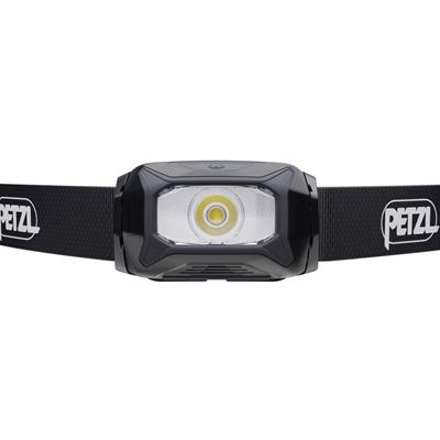Lampe frontale TIKKINA 2025 NOIR PETZL E060AB00 2