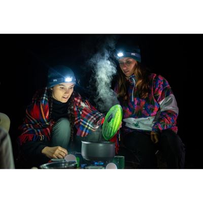 Lampe frontale TIKKINA 2025 BLEUE PETZL E060AB01 11