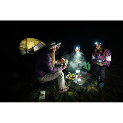 Lampe frontale TIKKINA 2025 BLEUE PETZL E060AB01 12