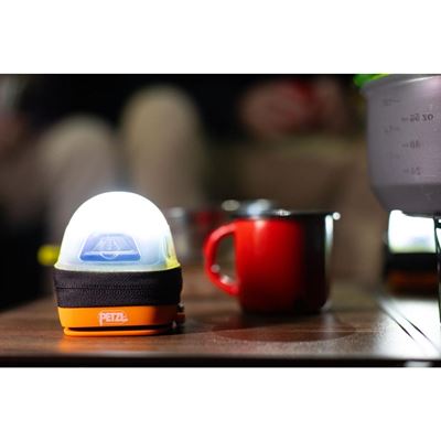 Lampe frontale TIKKINA 2025 BLEUE PETZL E060AB01 13