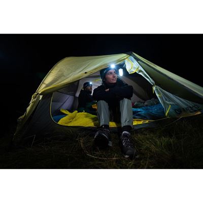 Lampe frontale TIKKINA 2025 BLEUE PETZL E060AB01 10