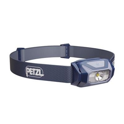 Lampe frontale TIKKINA 2025 BLEUE