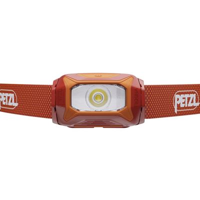 Lampe frontale TIKKINA 2025 ROUGE PETZL E060AB03 2