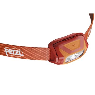 Lampe frontale TIKKINA 2025 ROUGE PETZL E060AB03 4