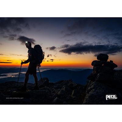 Lampe frontale TIKKA BLEUE PETZL E061AA01 11