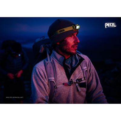 Lampe frontale TIKKA BLEUE PETZL E061AA01 7