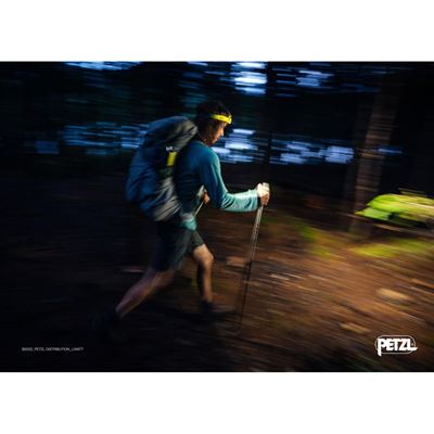 Lampe frontale TIKKA BLEUE PETZL E061AA01 9