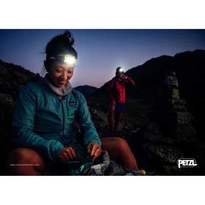 Lampe frontale TIKKA BLEUE PETZL E061AA01 10
