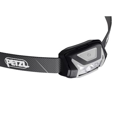Lampe frontale TIKKA 2025 NOIR PETZL E061AB00 3