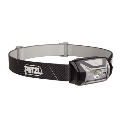 Lampe frontale TIKKA 2025 NOIR
